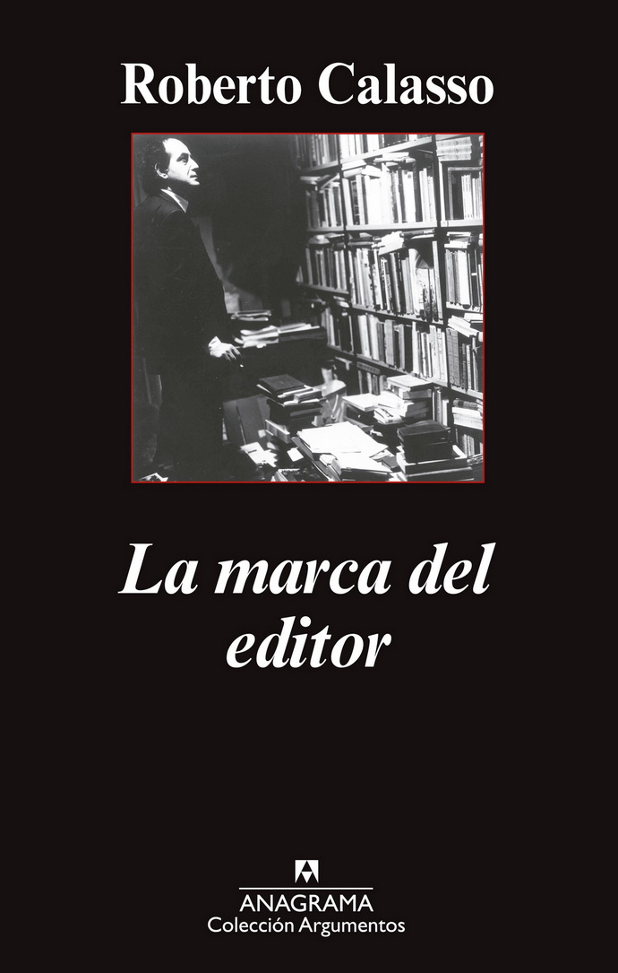 Marca del editor, La