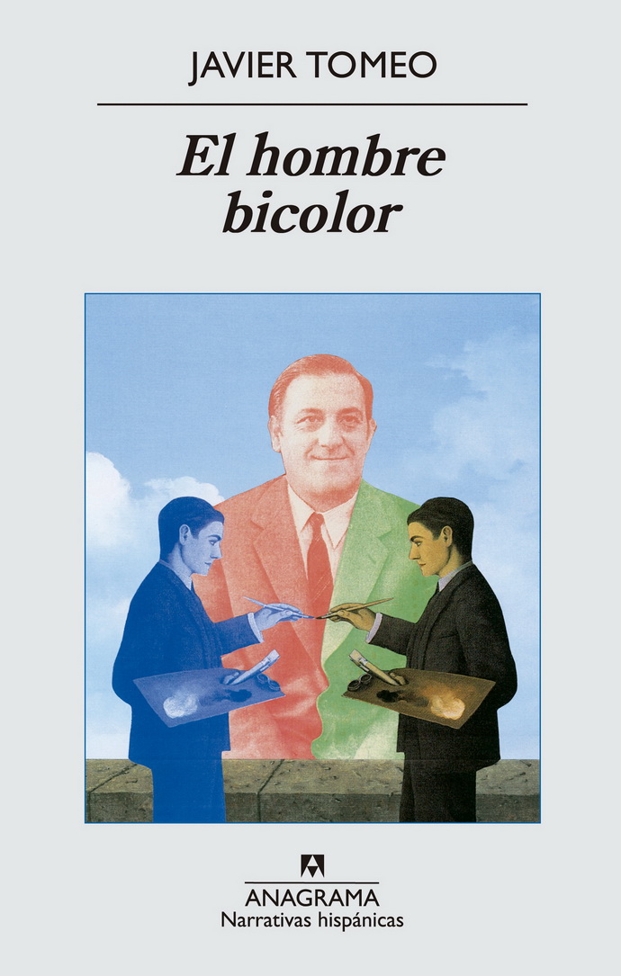 Hombre bicolor, El