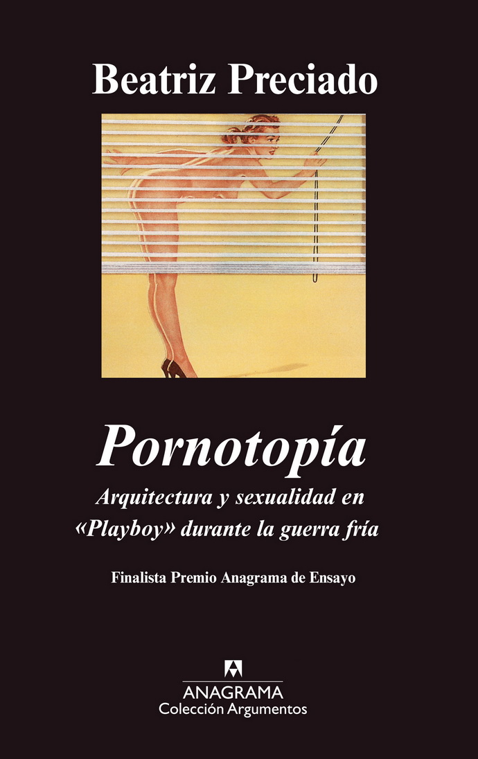 Pornotopía