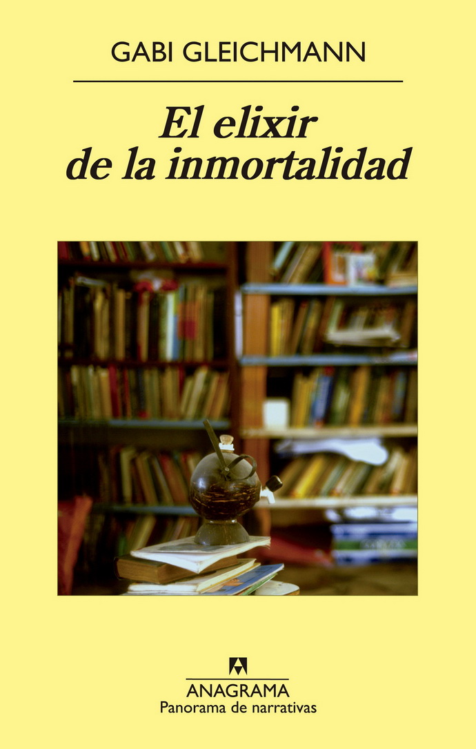 Elixir de la inmortalidad, El