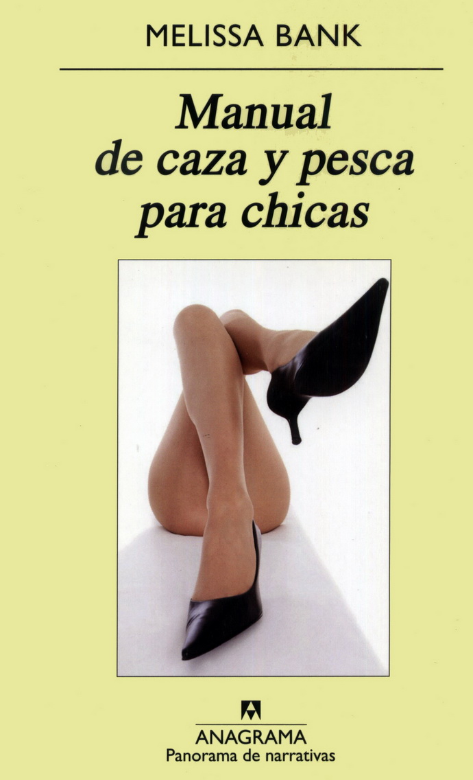 Manual de caza y pesca para chicas