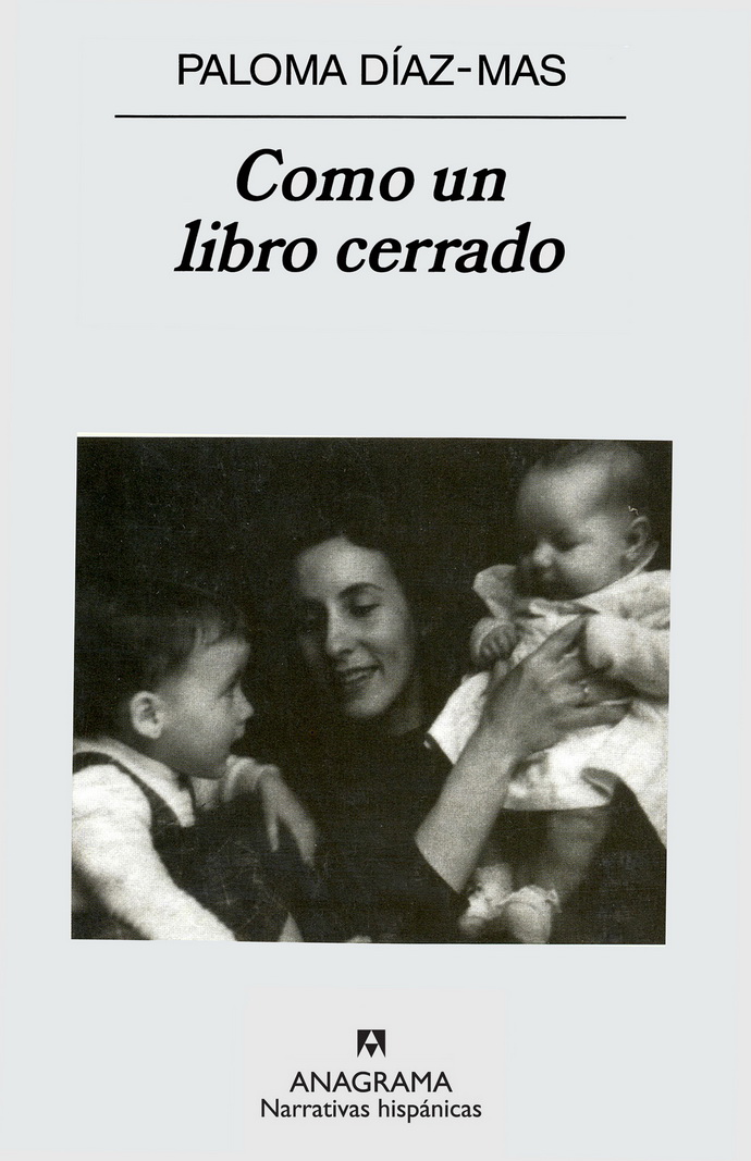 Como un libro cerrado