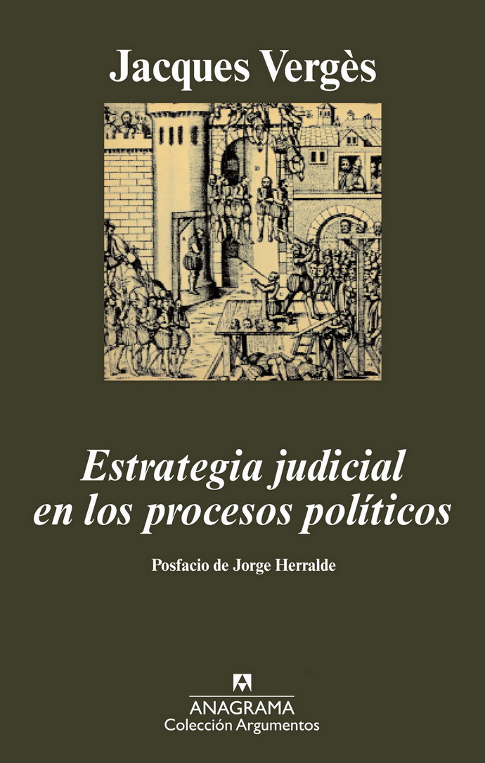 Estrategia judicial en los procesos políticos