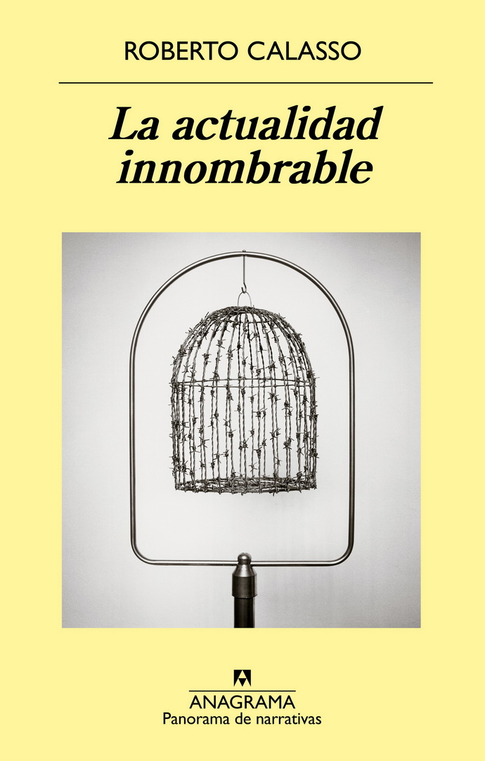 Actualidad innombrable, La