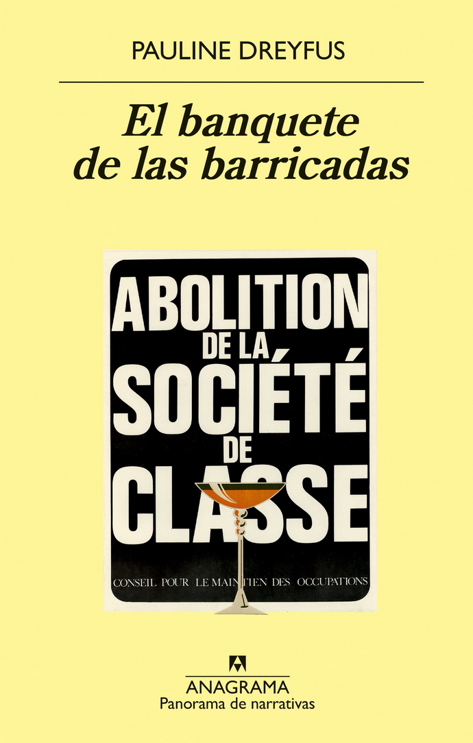 Banquete de las barricadas, El