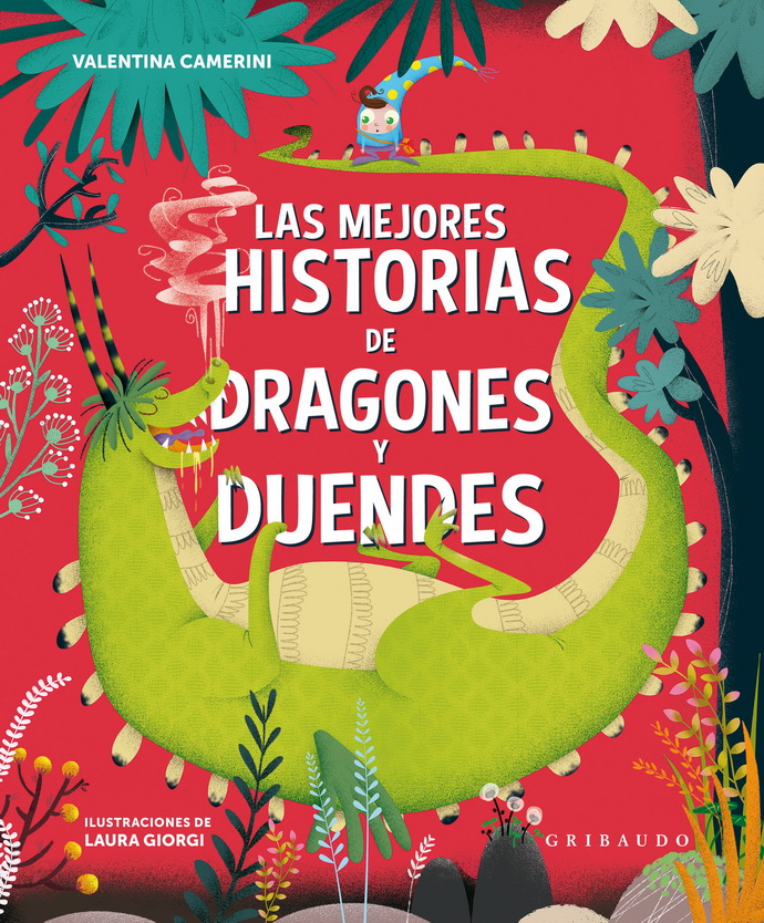 Mejores historias de dragones y duendes, Las