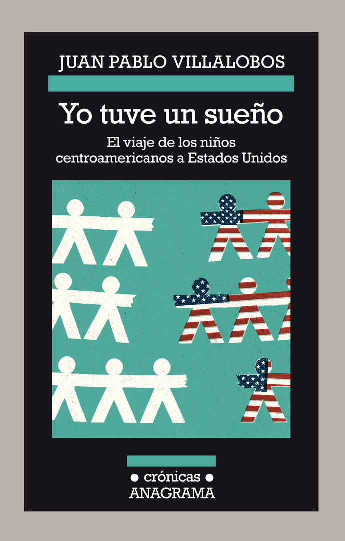 Yo tuve un sueño. El viaje de los niños centroamericanos a Estados Unidos