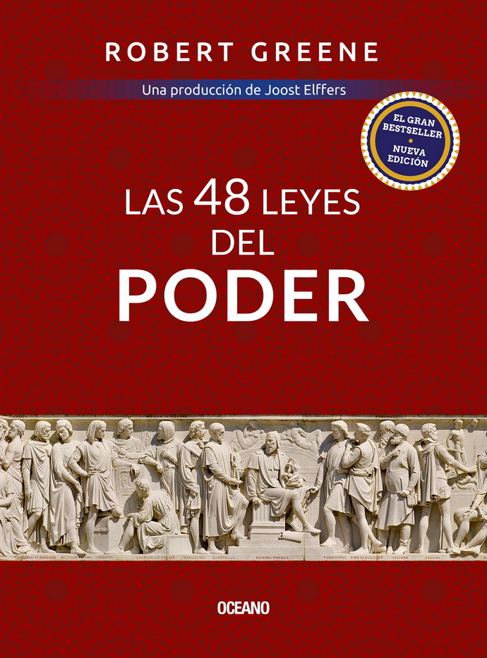 48 leyes del poder, Las