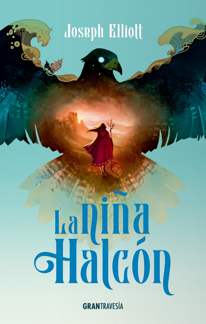 Niña halcón, La