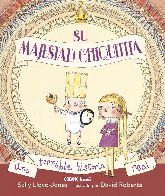 Su majestad chiquitita