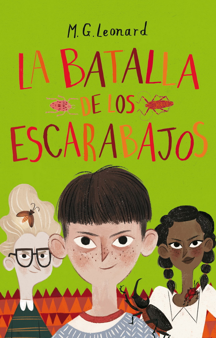 Batalla de los escarabajos, La.