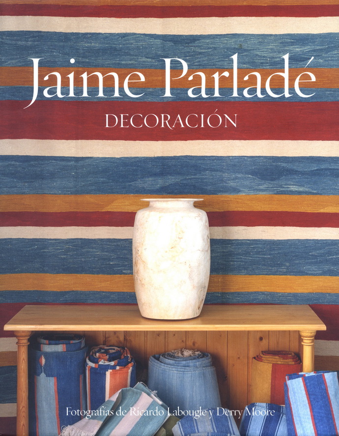 Jaime Parladé. Decoración