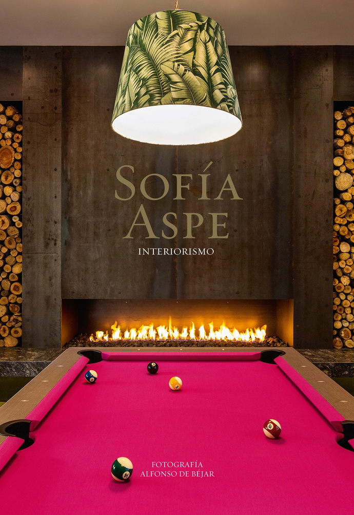 Sofía Aspe. Interiorismo