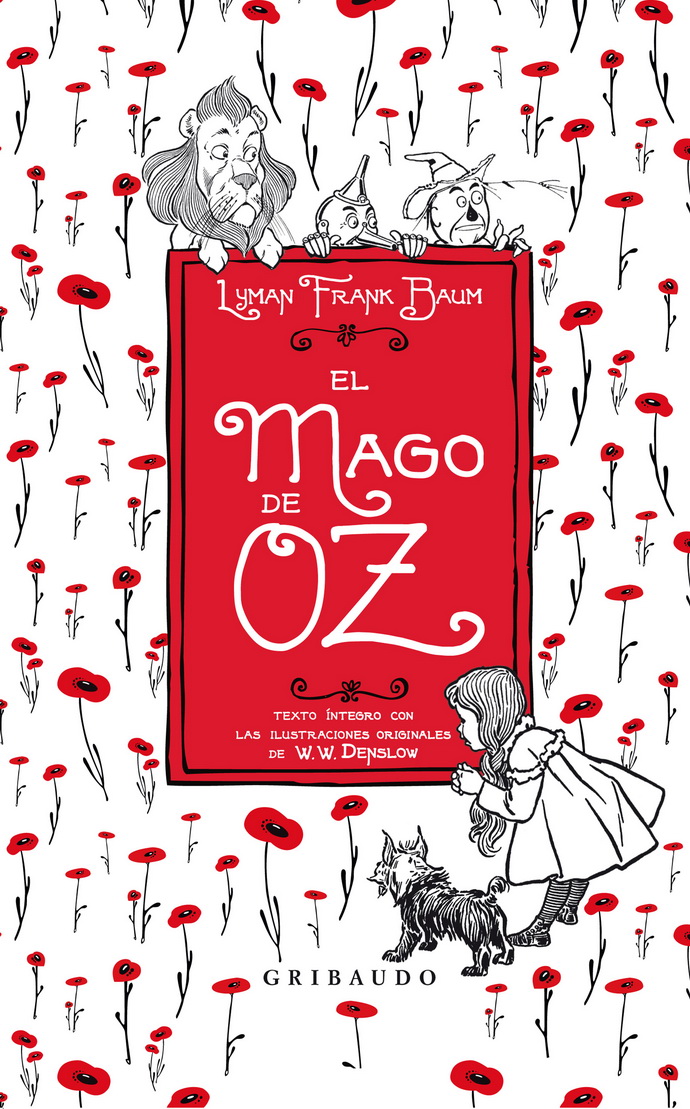 Mago de Oz, El (incluye póster con juego del país de Oz)