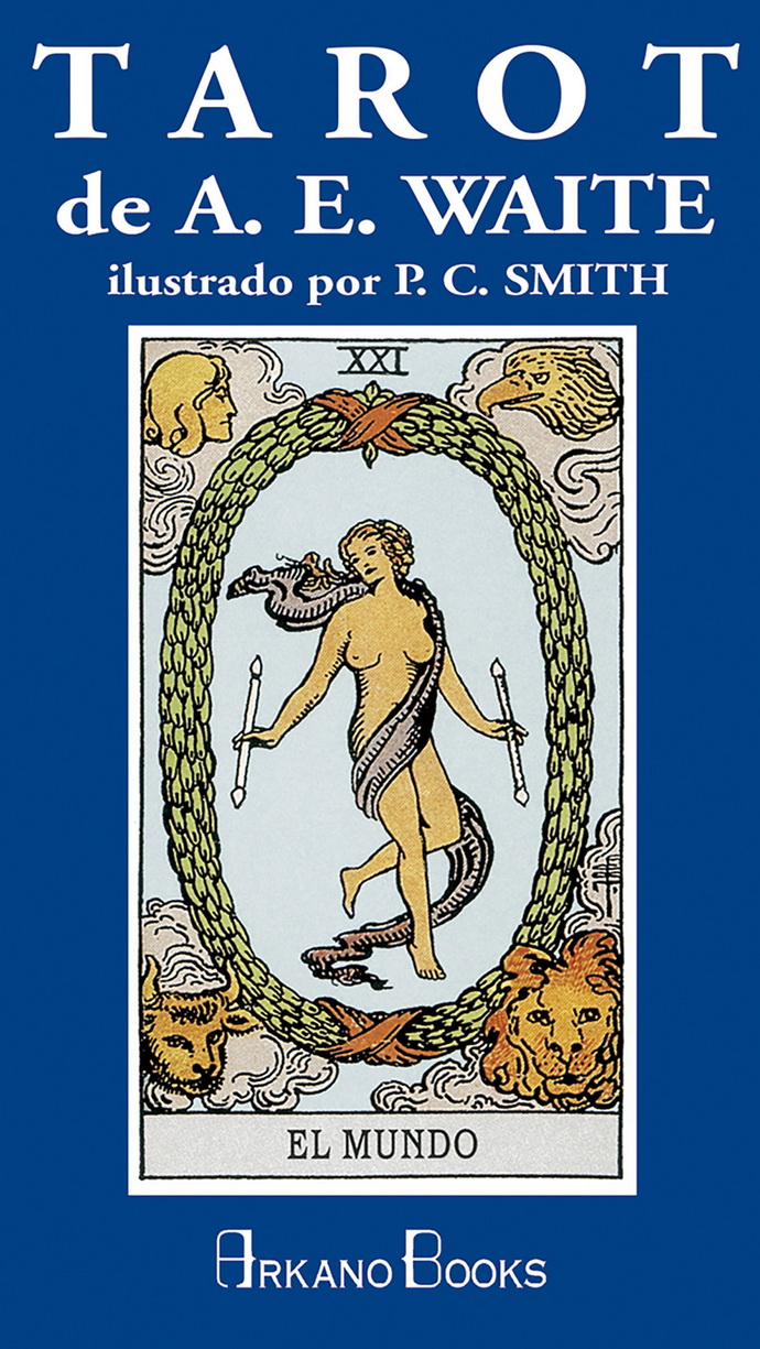 Tarot de A.E. Waite (Cartas)