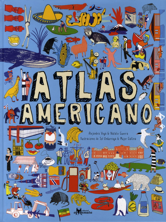 Atlas Americano