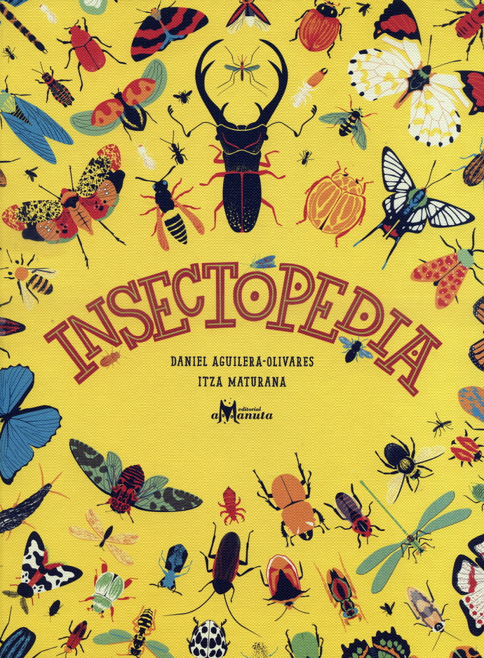 Insectopedia