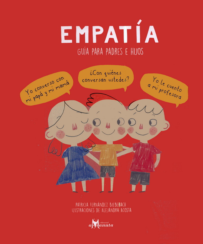 Empatía. Guía para padres e hijos