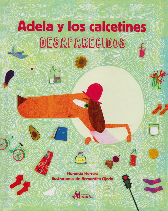 Adela y los calcetines desaparecidos