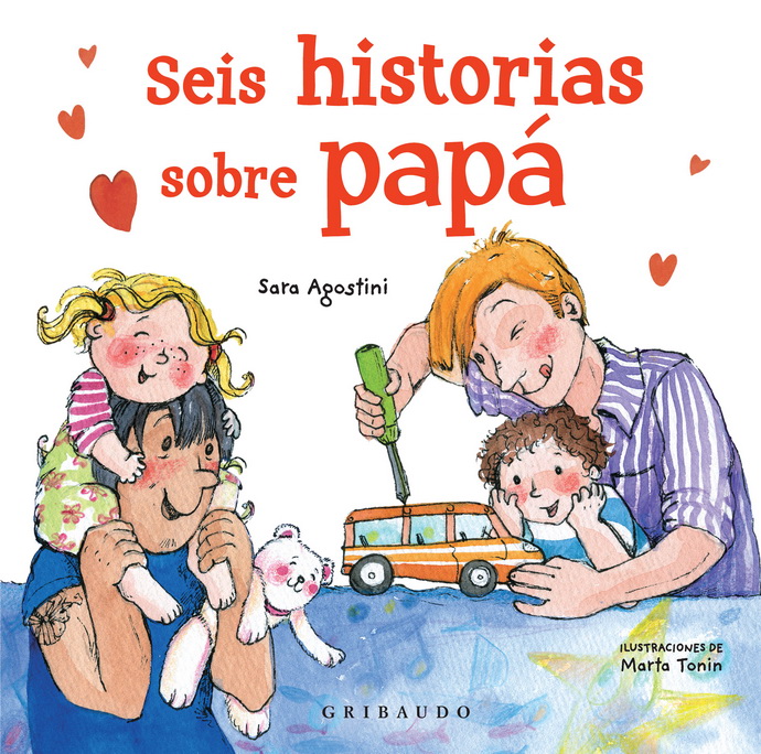 Seis historias sobre papá