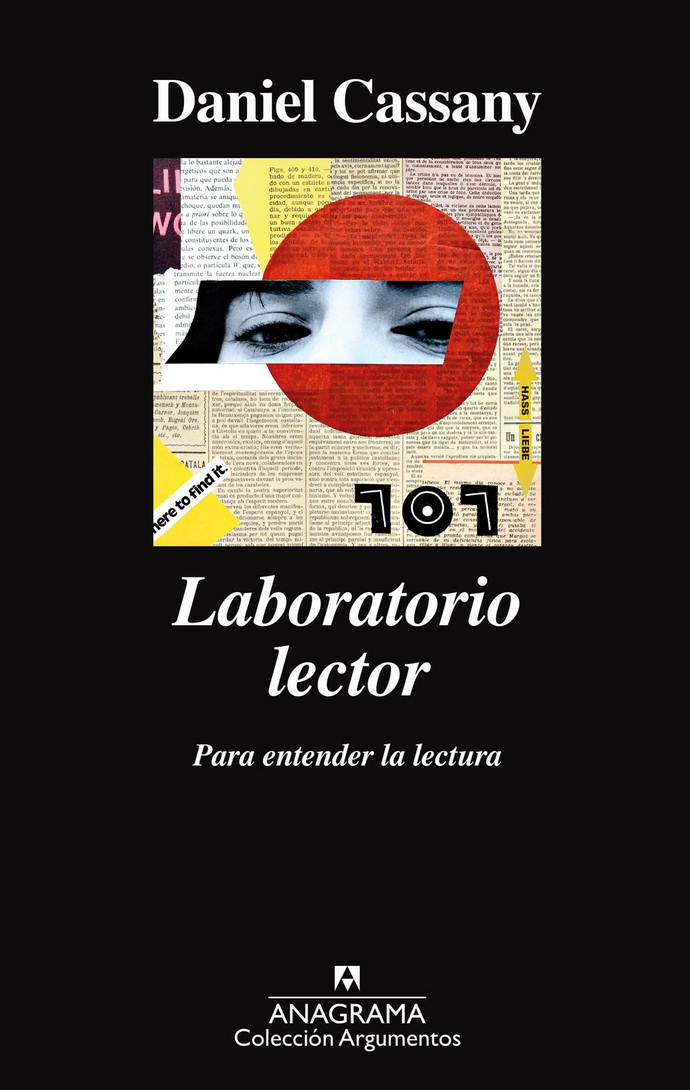 Laboratorio lector. Para entender la lectura