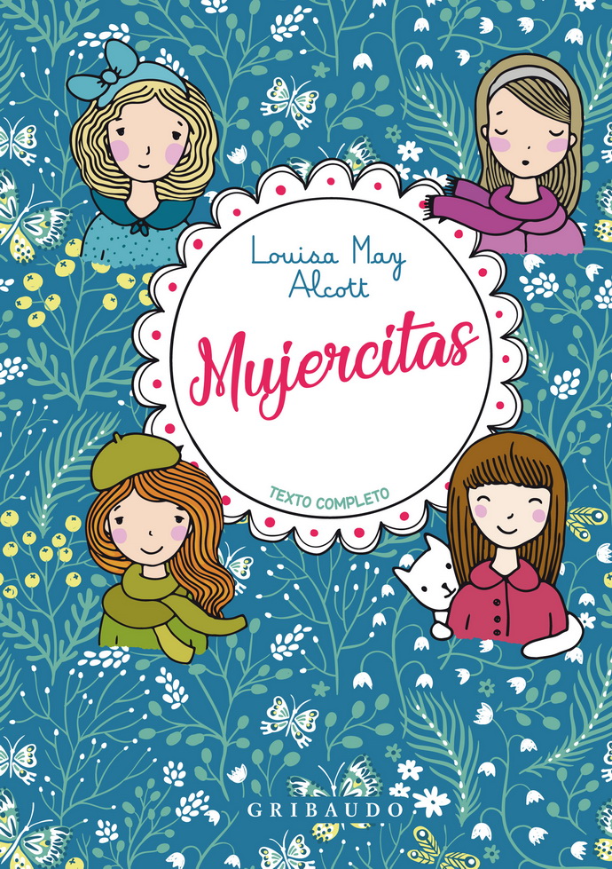 Mujercitas (incluye póster del club de las amigas-hermanas)