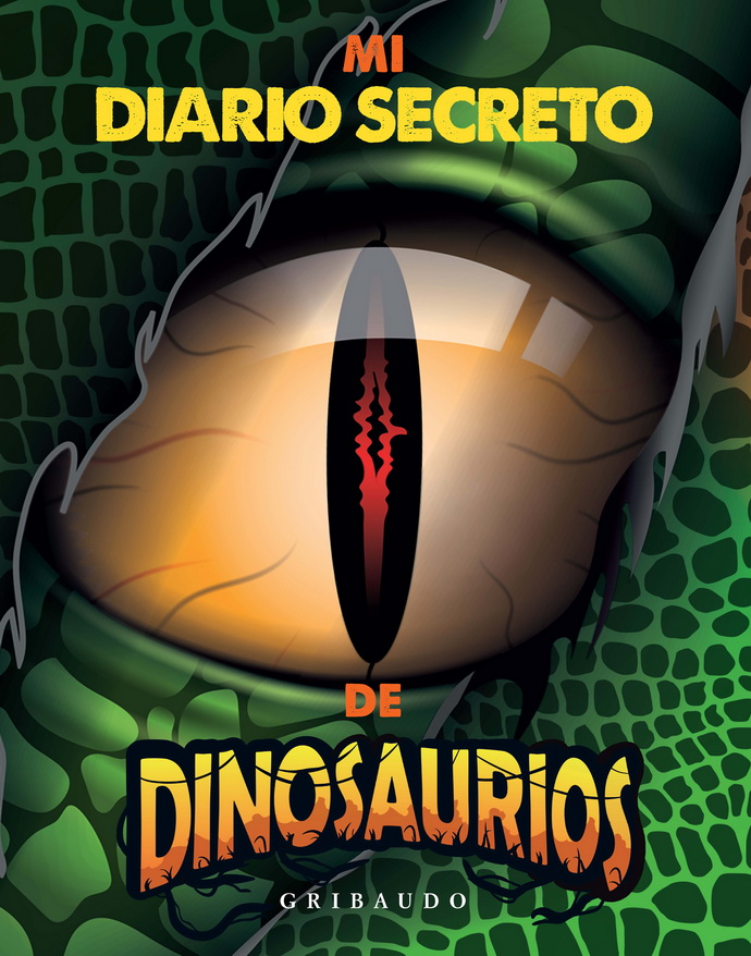 Mi diario secreto de dinosaurios