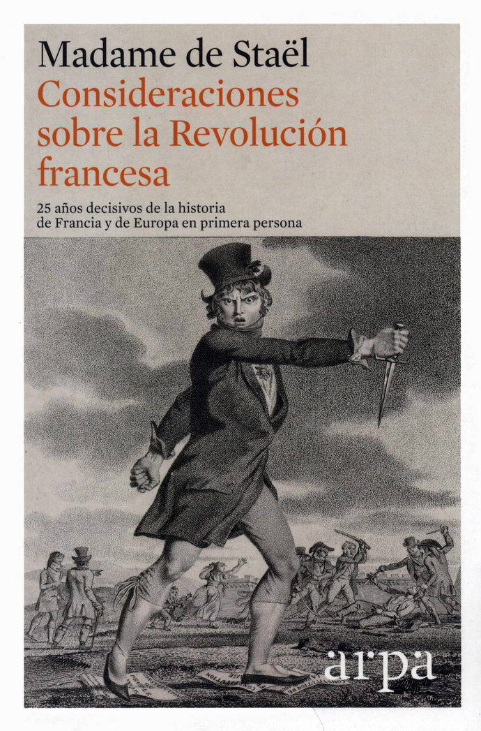 Consideraciones sobre la Revolución francesa