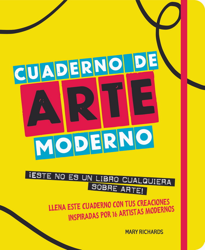 Cuaderno de Arte Moderno