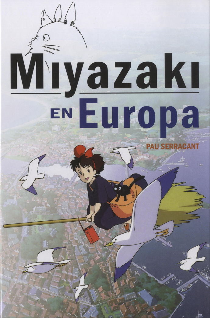 Miyazaki en Europa