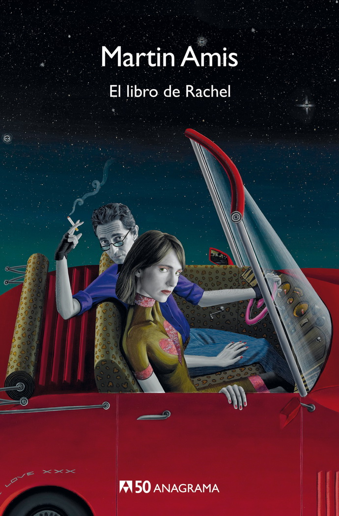 Libro de Rachel, El