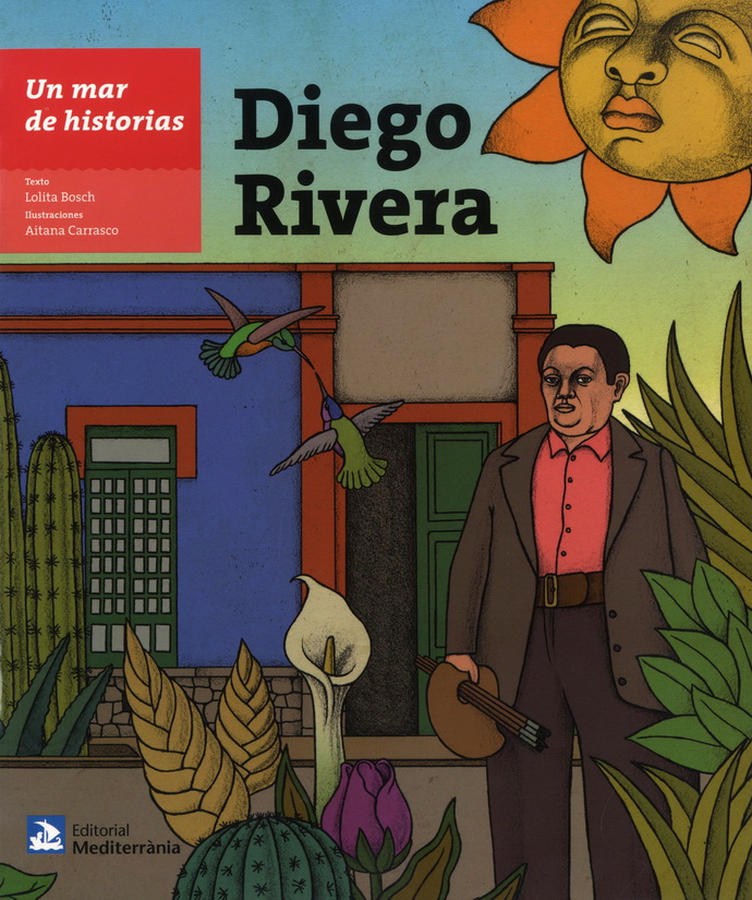 Diego Rivera. Un mar de historias