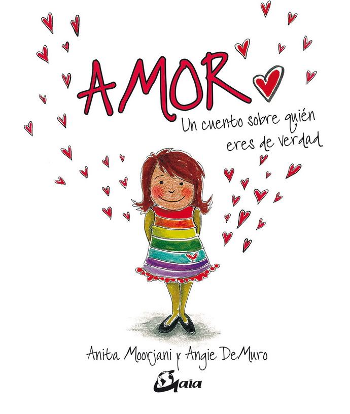 Amor. Un cuento sobre quién eres de verdad