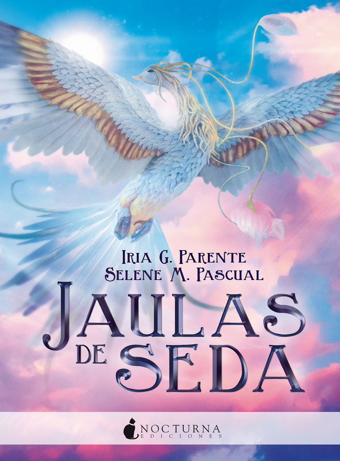 Jaulas de seda