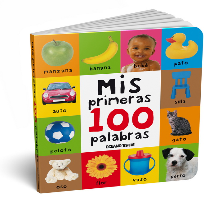 Mis primeras 100 palabras