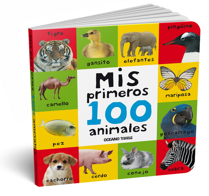 Mis primeros 100 animales