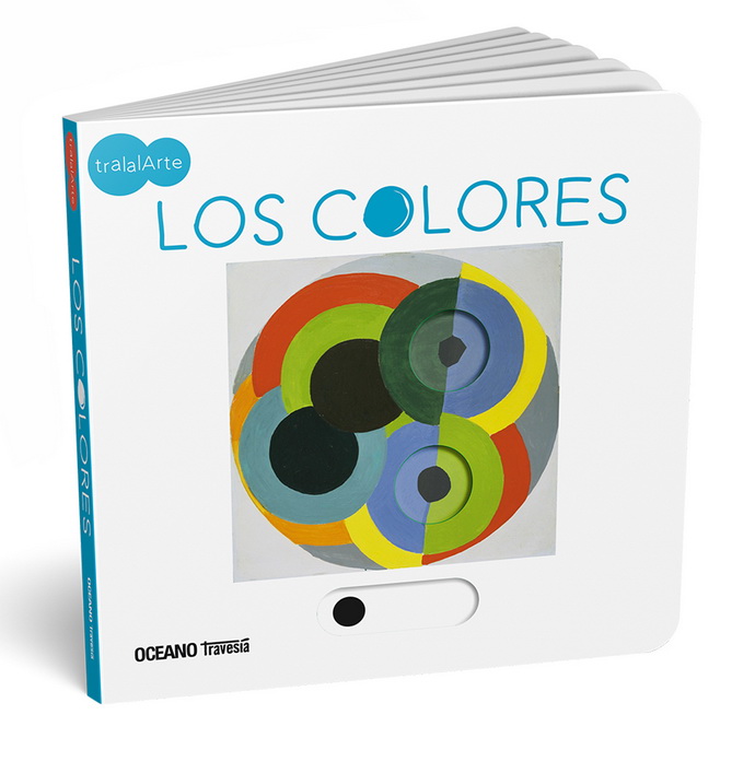 Tralalarte. Los colores