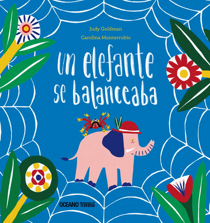 Un elefante se balanceaba