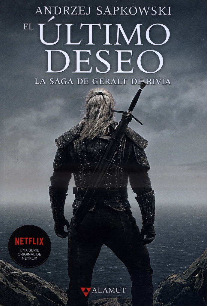 Saga de Geralt de Rivia 1. El último deseo (Nueva edición)