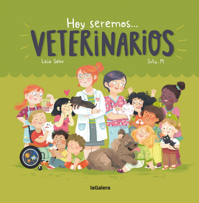 Hoy seremos… Veterinarios