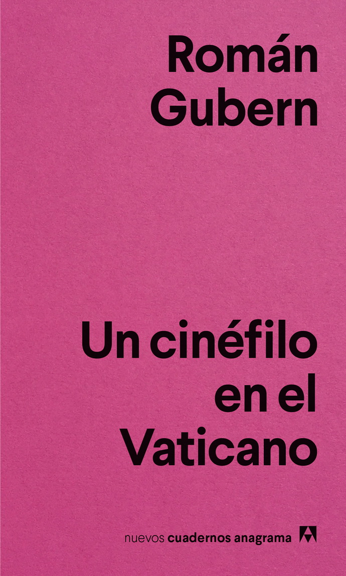 Un cinéfilo en el Vaticano