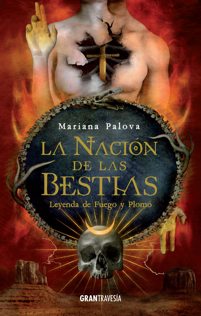 Nación de las bestias 2, La. Leyenda de fuego y plomo