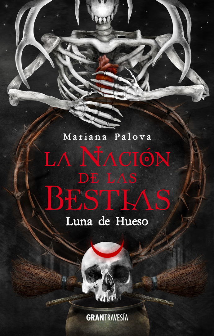 Nación de las bestias 3, La. Luna de hueso