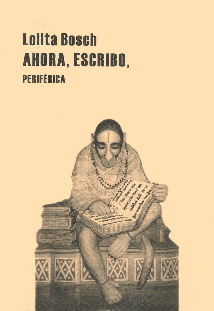 Ahora, escribo