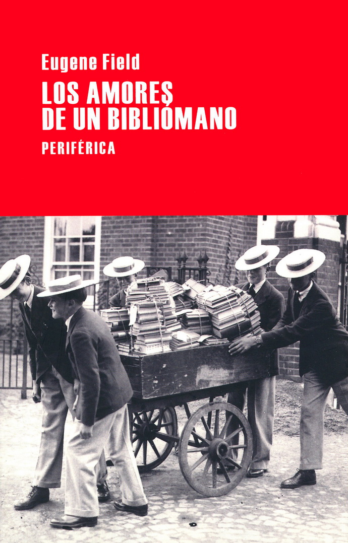 Amores de un bibliomano, Los