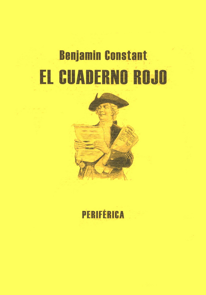 Cuaderno rojo, El