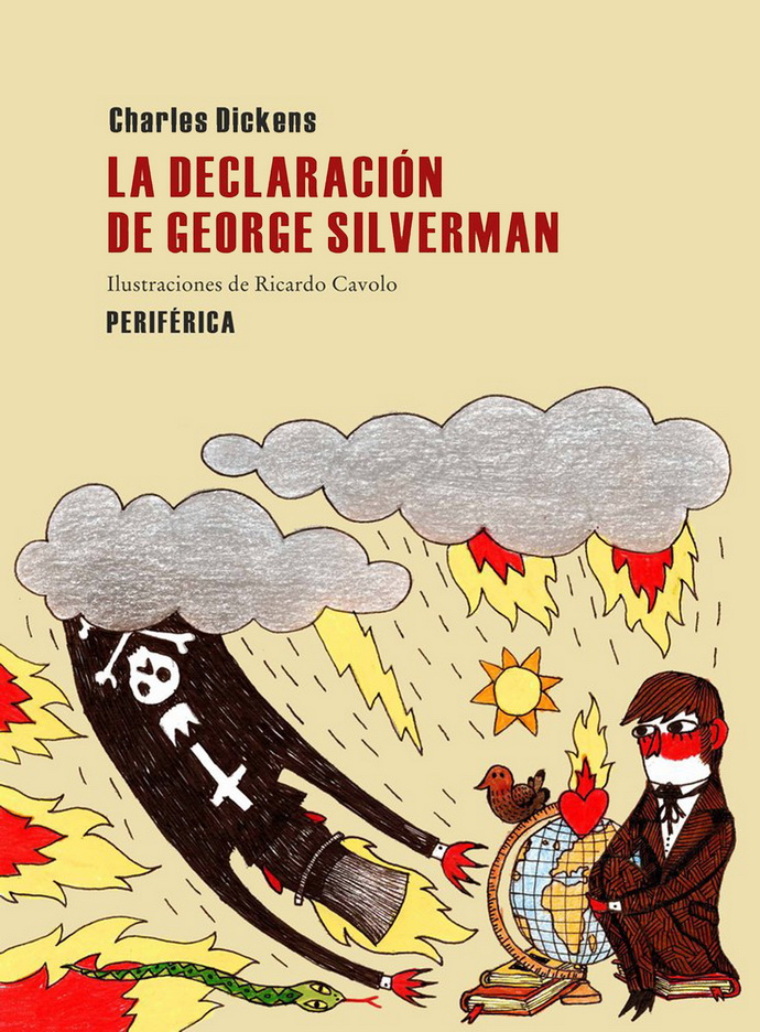 Declaración de George Silverman, La