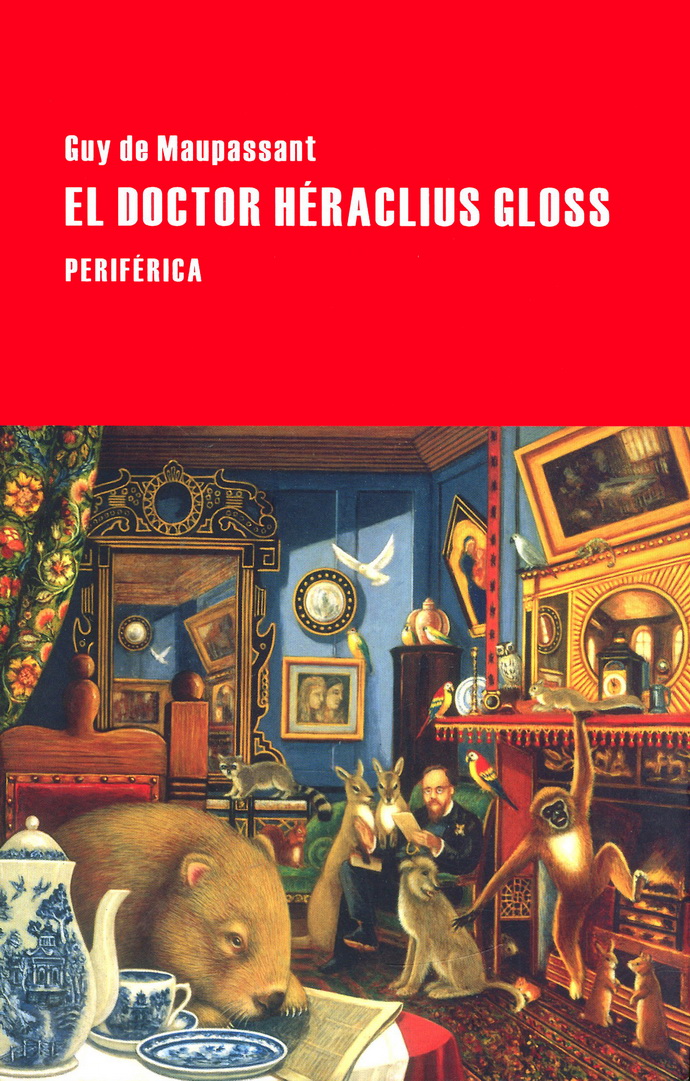 Doctor Héraclius Gloss, El