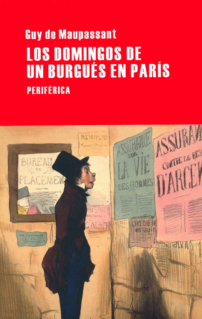 Domingos de un burgués en París, Los