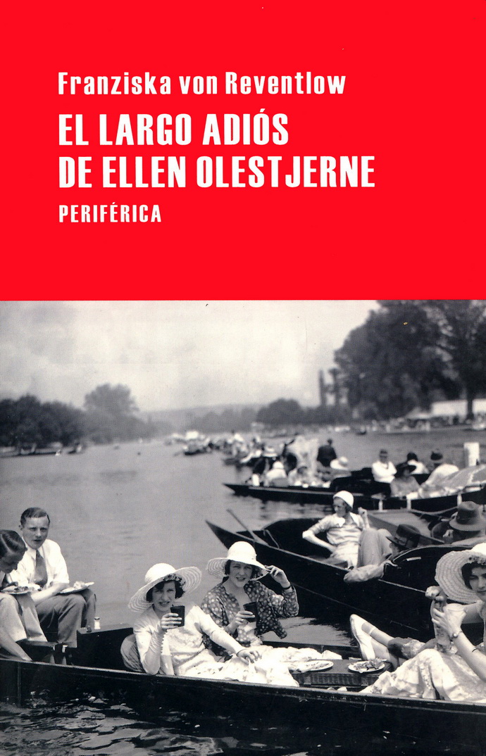 Largo adiós de Ellen Olestjerne, El